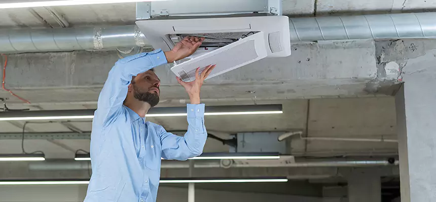 Our Air Duct Dust Cleaning Services in Clovis, CA