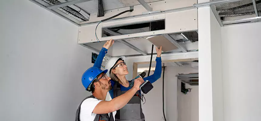 Our Air Duct Leak Repair Services in Clovis, CA