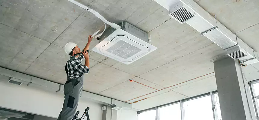 Our Dryer Vent Booster Fan Cleaning Services in Clovis, CA