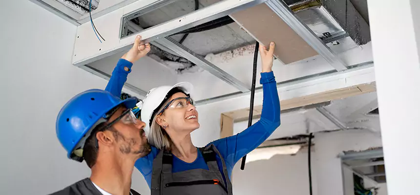 Reliable Green Air Duct Cleaning Services in Clovis