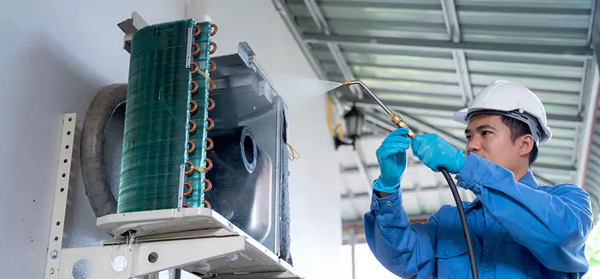 Our Energy-Efficient HVAC Cleaning Services in Clovis, CA