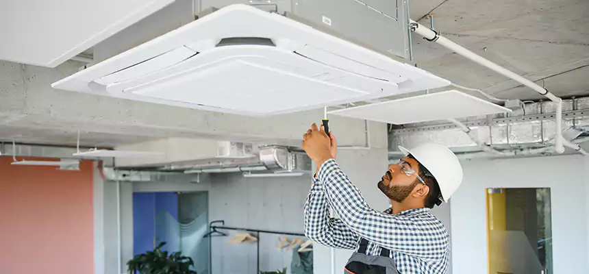 Moisture Control & Condensation Fixes in Duct Systems in Clovis, CA