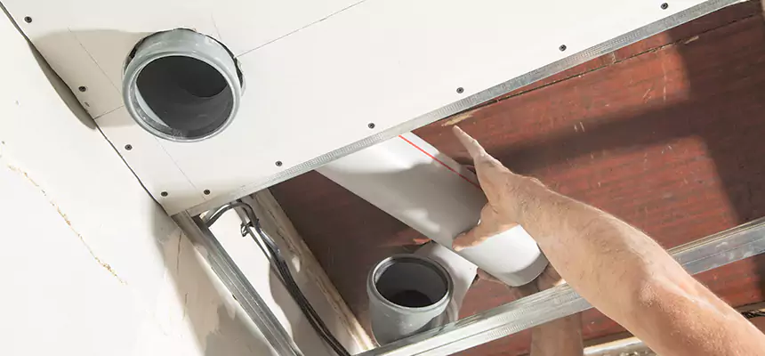 Smart — Duct Design & Sizing New Room Vent Extension in Clovis