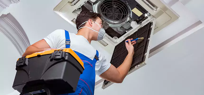 Specialized Office Duct Cleaning  in Clovis, CA