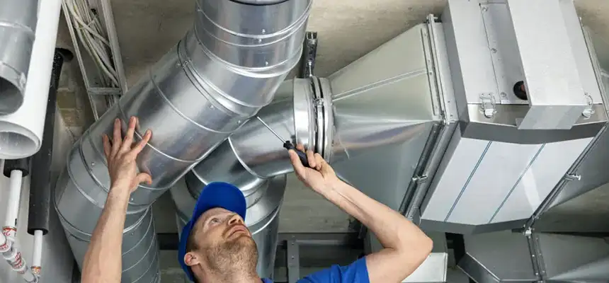 Our Same-Day Air Duct Service in Clovis, CA