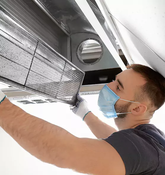 About Air Duct Pathogen Disinfection in Clovis, CA