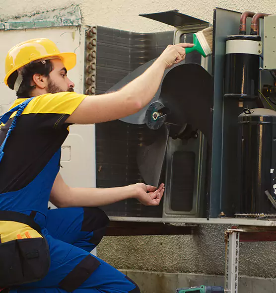 Professional Air Duct Washing Service in Clovis, CA