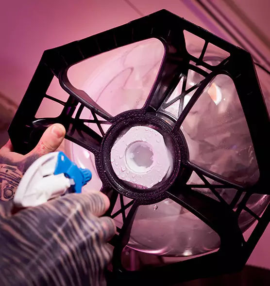 Advanced Basement Vent Cleaning in Clovis, CA