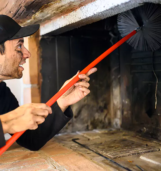About Expert Chimney Cleaning in Clovis, CA
