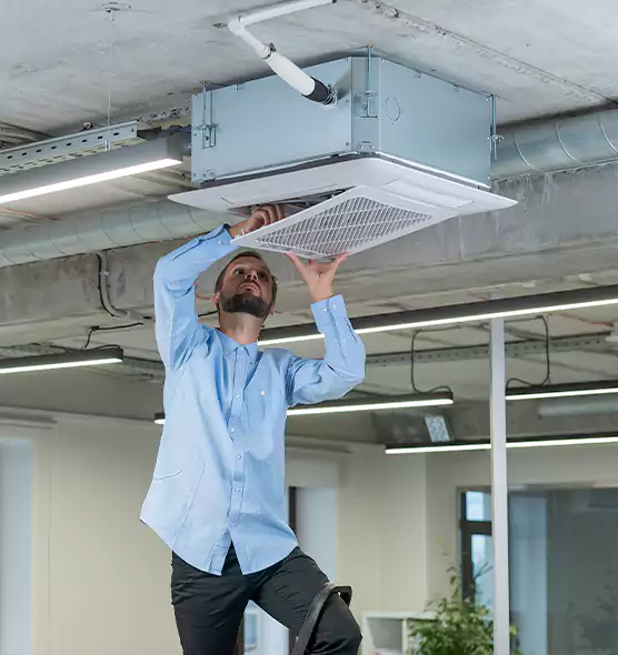 Expert Commercial Air Duct Cleaning in Clovis, CA