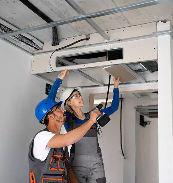 About Post-Construction Duct Cleaning in Clovis, CA