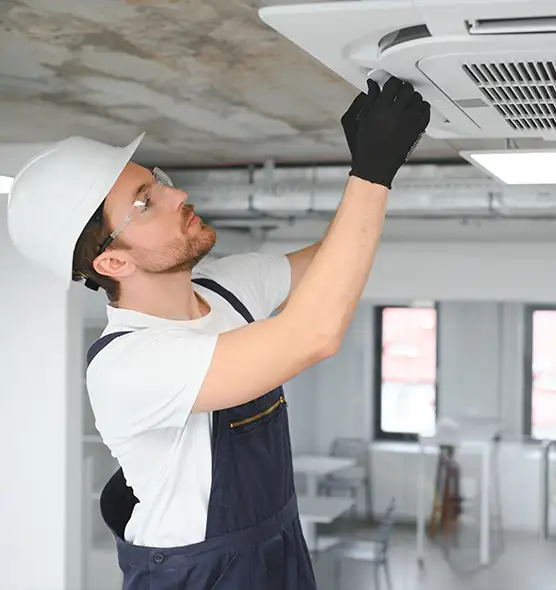 About Spring Air Duct Cleaning in Clovis, CA